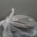 VECELO Foot Rest Under Desk Ottoman, PU Height Adjustable Footrest with Comfort Padding, Leg Rest for Desk for Relieving Leg Pain, Stiffness, and etc, Black