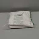 PrinceDeco Natural Linen Curtains Linen Curtains for Bedroom/Living Room Light Filtering Farmhouse Window Curtains Vertical Drapes Rod Pocket(2 Panels, 52" W x 84" L)