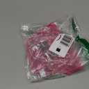 EcoBark Premium Quality Small Dog Harness - Step in Reflective Luxury Soft Mesh Harnesses for Puppies, Toy Breeds, & Small Dogs - Comfortable & Safe Body Halter - Adjustable Pet Vest (Small, Pink) (Small- 7 to 10 lbs - Chest Up to 14 in (Pack of 1))