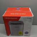 Frigidaire 26 Lbs per Day Portable Compact Maker, Ice Making Machine, Stainless, Medium