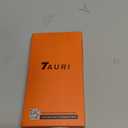 TAURI for iPhone 16 Pro Case, Compatible with MagSafe, with Screen Protectors, Not-Yellowing Military-Grade Protection, Shockproof Slim Magnetic Case for iPhone 16 Pro 6.3", Clear