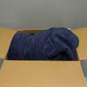 SUNBEAM Heated Throw , Blue, 50x70inch