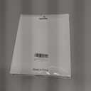 Suitcase Replacement Wheels Kit 50mmx15mm Double Luggage Wheels Silver Rubber Suitcase Replacement Wheels for Worn Out Luggage Spinner Dual Wheels Trolley Roller Repair, 8PCS