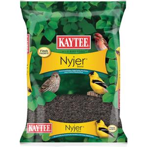 Kaytee Nyjer Wild Bird Food Seed, 3 Pound (EXP 01/17/28)