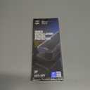 SMARTDEVIL 2 Pack for Google Pixel 8 Pro Privacy Screen Protector with 2 Pack Camera Lens Protector, Finger Print Reader Compatible, Fast & Easy Installation, Clear 9H Tempered Glass Film,