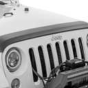 BulkTrail Cladding 2019-2024 Jeep JL hood Protector