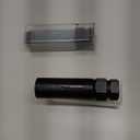 2 Piece Small 6 & 7 Spline Lug Nut Socket, Wheel Lock Key for Easy Installation and Removal of Aftermarket Spline Drive Wheel Locking Lug Nut