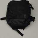 BAGSMART 40L Black Travel Laptop Backpack with Packing Cubes and Shoe Bag