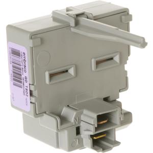 GE WR08X22874 Refrigerator Relay and Overload Kit
