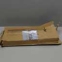 Telescoping Cargo Tool/Multi-Use Cargo Retriever/Extendable Reaching Aid/Reacher/Grabber (Classic Aluminum)