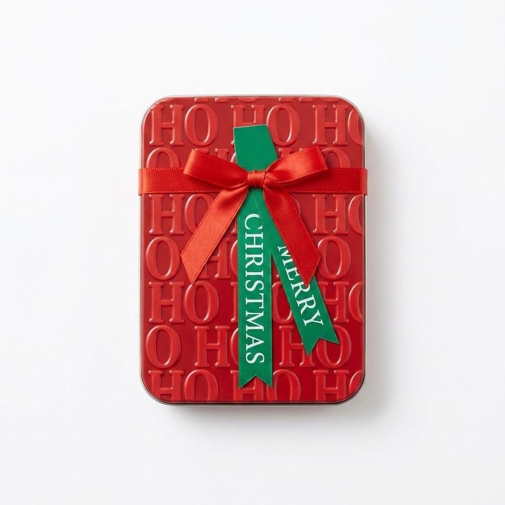 8 x GIFT CARD HOLDERS