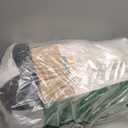 Heated Blanket Electric Throw, Soft Flannel Heating Blanket with 8 Hours Auto Off 10 Fast Heating Levels Machine Washable Sherpa Heated Blanket with Overheating Protection (Throw (50" x 60"), Light Gray)