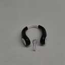 Kids Neck Fan, Portable Bladeless Fans for Kid 4-14Y Girls & Boys, 2600mAh USB Personal Mini Cooling Fan for Travel/Camping/Study, 4 Speeds, Lightweight, Compact, Perfect Summer Gifts for Kids (Black)