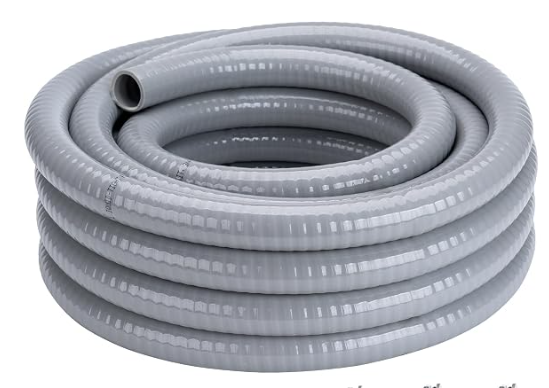 1-1/4 Inch 50 FT Liquid-Tight Conduit