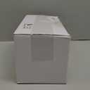 Patelai 72 Pcs Wicker Rattan Balls Decorative Balls for Vase Centerpiece Bowls Orbs Filler for Spring Summer Craft Home Decor, 4 Sizes(White, Wood, Camel, Coffee)