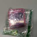 Hekodonk for Galaxy Z Flip 7 Case,[Compatible with MagSafe][Glow in The Dark][Front Screen Protector][Stand][Hinge Protection],Slim Fit for Women Girls for Samsung Galaxy Z Flip 7,Pink