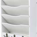 Wall File Organizer File Organizer Vertical Wall Hanging Magazine