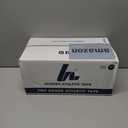 Howies Athletic Tape - 1" x 15yd White Athletic Tape, Pro Grade Strength - Sports Tape for Athletes and Medical Trainers, Fingers, Ankles, Wrist, Boxing, Football, Gymnastics (48)