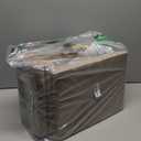 Zakkart 2-Pack Cat Scratching Board, 25.6'' Tall Cardboard L Shape Vertical Cat Scratchers for Indoor Cats, Cat Scratching Post for Wall and Couch, Large