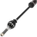 Rear Left/Right CV Axle for 2010 For Polaris Ranger 500,2013 2014 For Polaris Ranger 800,2010-2014 For Polaris Ranger Crew 800,2010-2013 For Polaris Ranger XP 800,2010-2012 For Polaris Ranger HD 800