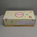 JIZHI Lifelike Reborn Baby Dolls - 20Inch-Real Baby Feeling Realistic-Newborn Baby Doll Adorable Smiling Real Life Baby Dolls with Gift Box for Kids Age 3 (Pink)