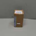 QIBOX Anti-Theft Video Doorbell Mount Compatible with Ring/Blink Video Doorbell 4/3/3 Plus/2/1/(2020 Release), Adjustable No-Drill Mounting Bracket Wedge Adapter Holder Accessories (Black)