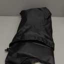 100% Blackout Curtains for Bedroom, Portable DIY Window Blinds, No Drill Window Shades & Blackout Blinds with Stickers & Tabs for Travel, Dorm Room, Media Room (118" x 57")