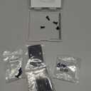 DPP Titanium Adapter Plate Compatible with Glock 17 19 MOS Holosun 407/507C/508T Trijicon RMR/SRO