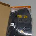 Medieval Clothing Women Renaissance Witches Costume Viking Gothic Dresses Cosplay for Halloween (Large, Black)