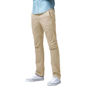 Match Men's Tapered Flat Front Casual Chino Pants (32)