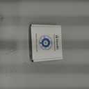 DieseRC DC 12V 24V 30V Secure Remote Control Switch Universal Wireless 433Mhz Rf 10A Relay Receiver Board with 1Transmitter Key Fobs for Motor Light Gate Door DIY Wireless Controller