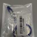 Mini Halogen Light Bulb Pliers Removal Tool, Common to Removing Car Dashboard Interior and Broken Hard Reach Miniature Light Bulb(Blue)