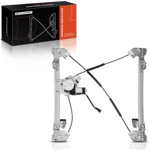 A-Premium Power Window Regulator and Motor Assembly Replacement for Ford F-150 2004-2008 (Extended Cab Only) Front Right Passenger Side