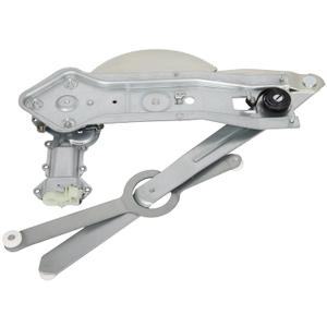 Power Window Regulator and Motor fit for 1983-1986 for Chevrolet C10,1983-1986 for Chevrolet Front Right Side 740-516
