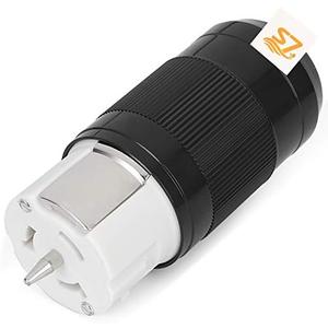 S7 50 Amp Generator Plug,50 Amp Generator Connector (Female),125 Volt//250 Volt,CS6364