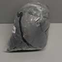 GYMTOP Waterproof Kayak Canoe Cover-7.8-18ft Storage Dust Cover UV Protection Sunblock Shield for Fishing Boat/Kayak/Canoe 7 Sizes (Gray(Upgraded), Suitable for 9.3-10.5ft Kayak)