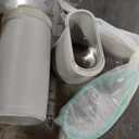 SereneLife Small Air Conditioner Portable 10,000 BTU with Built-in Dehumidifier - Portable AC unit for rooms up to 450 sq ft - Remote Control, Window Mount Exhaust Kit