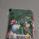 Hosuly 6 Pcs Vintage Christmas Kitchen Towels Red and Green Christmas Hand Towels Xmas Santa Elk Snowman Candy Dish Towels Christmas Decorative Tea Towel Housewarming Gifts for Kitchen Holiday Xmas