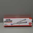 1Pair Electronic Drumsticks, Adjustable Sensitivity Intelligent Electric Light Up Drumsticks, Electronic Air Drum Sticks, Rock Beat Drum Stick, Percussion Instrument Tool