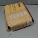 Terra Diapers Size 2: 85% Plant-Based Diapers, Ultra-Soft & Chemical-Free for Sensitive Skin, Superior Absorbency for Day or Nighttime Diapers, Designed for Babies 8-15 Pounds, 22 Count