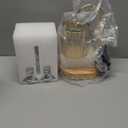 Lukasa Candle Warmer Lamp, with Timer Dimmer Adjustable Height, Birthday Gifts for Women Men, for Mom, Wax Melt Warmer for Home Decor Room Decor, Thanksgiving Gifts Christmas (Golden)