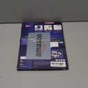 Avery Printable Postcards with Sure Feed Technology, 4" x 6", White, 100 Blank Postcards for Laser Printers (5389)