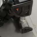 GDY 10'x10' Outdoor Canopy Tent, Commercial Instant Gazebos, Portable Shelter Canopies, for Patio/Outdoor/Wedding Parties and Events, (Red)