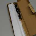 LEPOTEC 54 LED Under Counter Lighting, Motion Kitchen Cabinet Light, Battery Operated Closet Lights, Rechargeable Wireless Camper Caravan Night Light,Warm White (2 Pack)