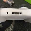 Microsoft Xbox Series S or X Wireless Controller Robot White plus VGSION battery