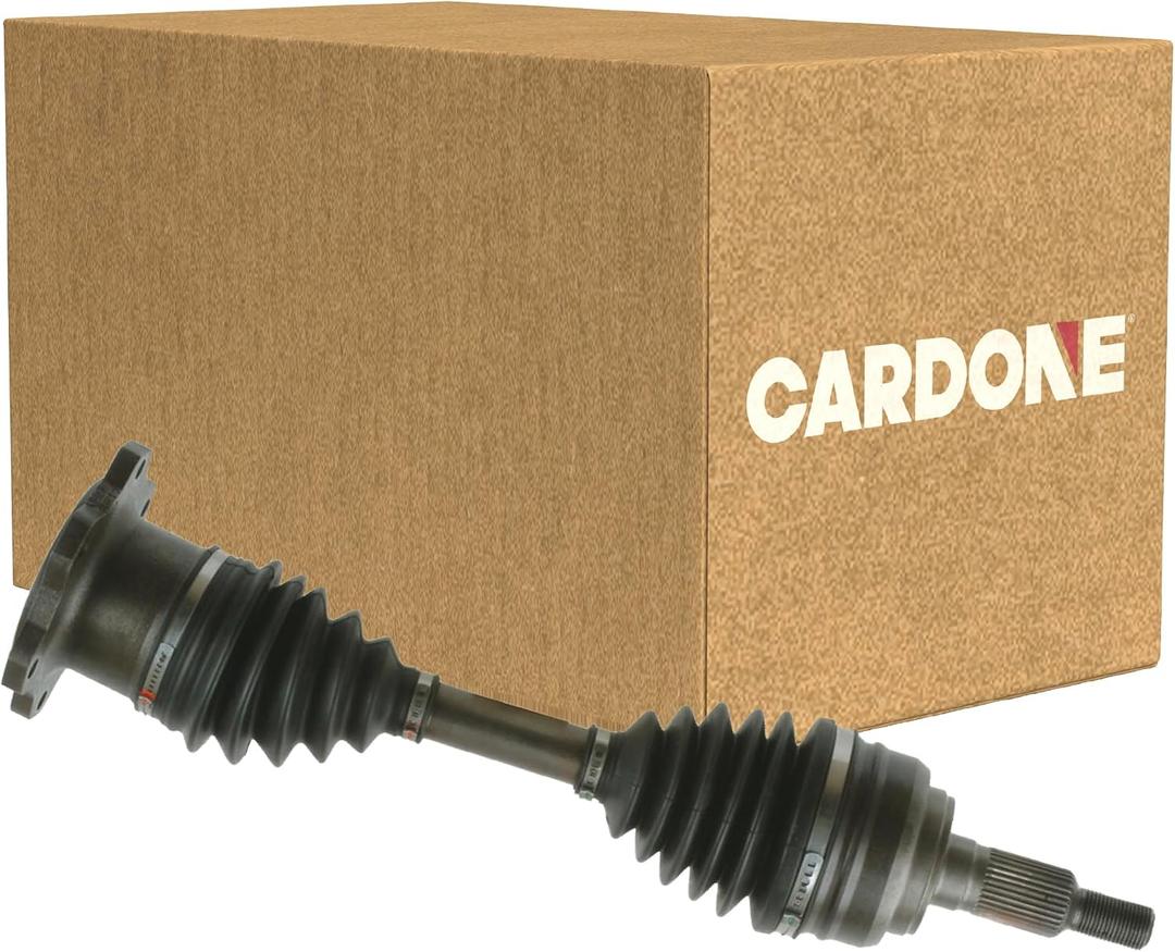 Cardone 66-1009 CV Drive Axle Drive Shaft Automotive Replacement Compatible with Cadillac, Chevrolet, GMC Models