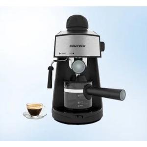 Sowtech Coffee Espresso Maker 3.5 bar 4 cup Cappuccino