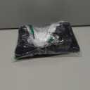 Hanes Men's Essentials Jersey Sweatpants, Cotton Lounge Pants with Pockets for Men, 32 Inseam (Large, Black)