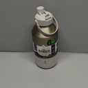 Manna Push Stainless Steel Bottle with Push-open Locking Lid and Sipping Spout - 64 Oz 