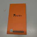 TAURI 3-in-1 for Samsung Galaxy S24 FE Case, Compatible with Magsafe, Military-Grade Protection with 2 Tempered Glass Screen Protectors, Shockproof Slim Phone Case for Galaxy S24 FE, Clear